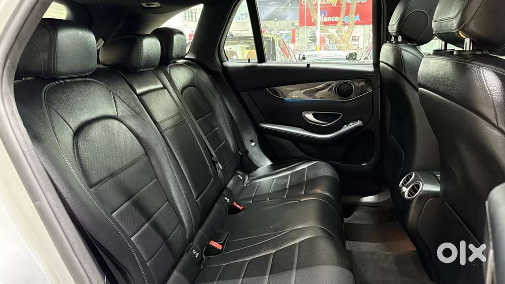 Mercedes-benz Glc 220d 4matic, 2018, Diesel