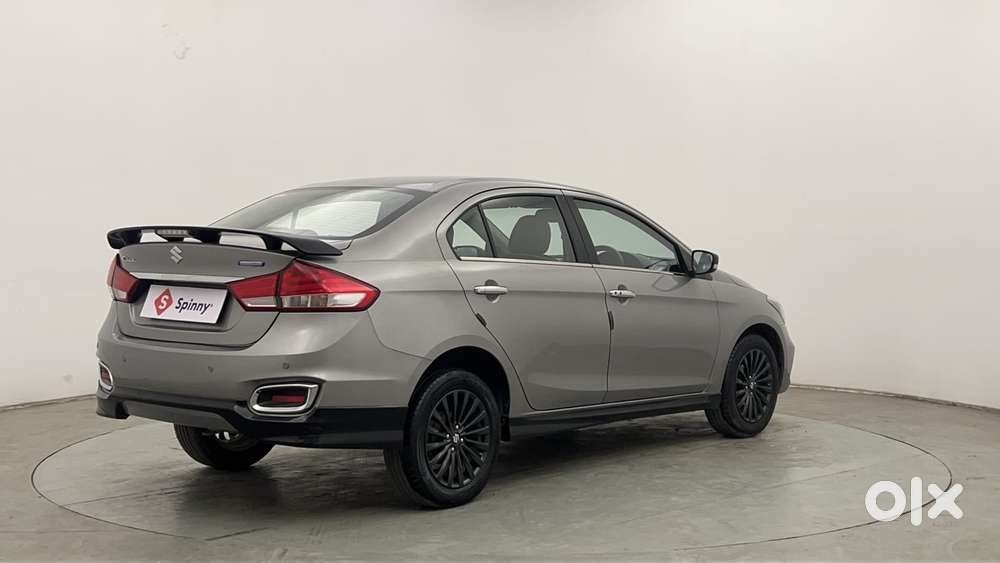 Maruti Suzuki Ciaz S 1.5, 2020, Petrol