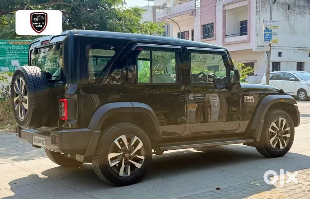 Mahindra Thar Roxx, 2024, Diesel