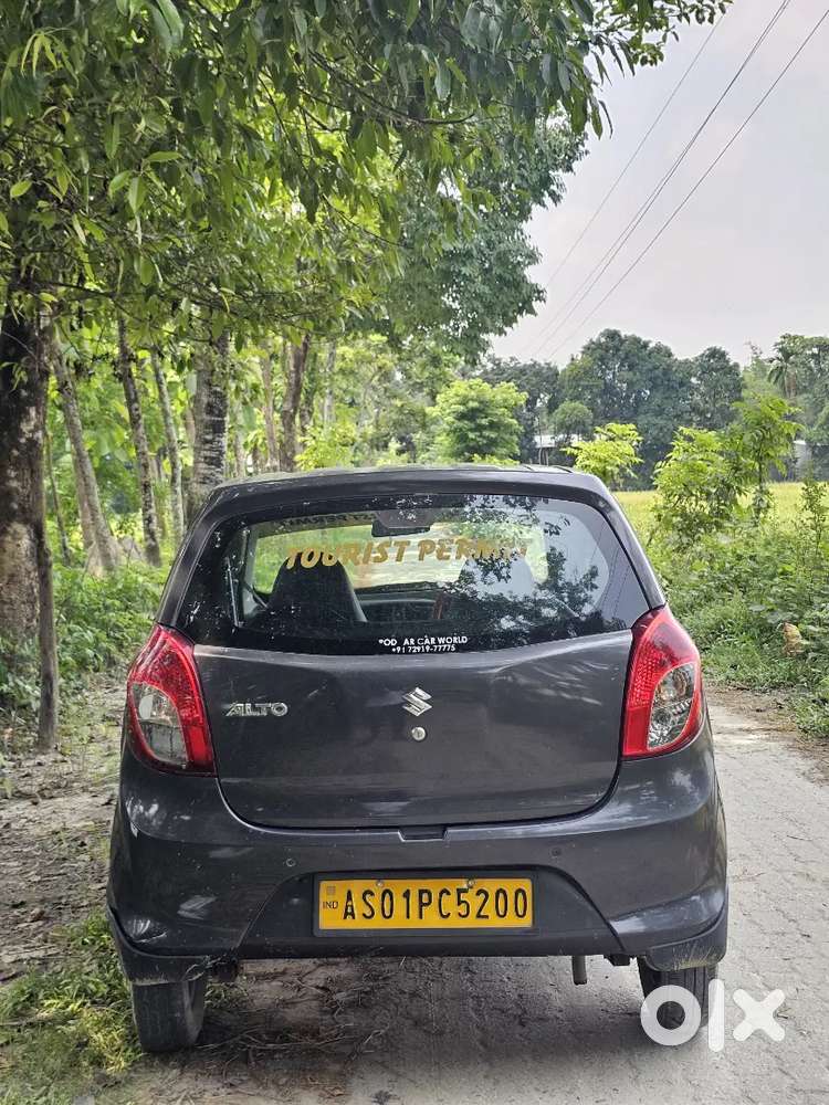 Maruti Suzuki Alto 800 2022