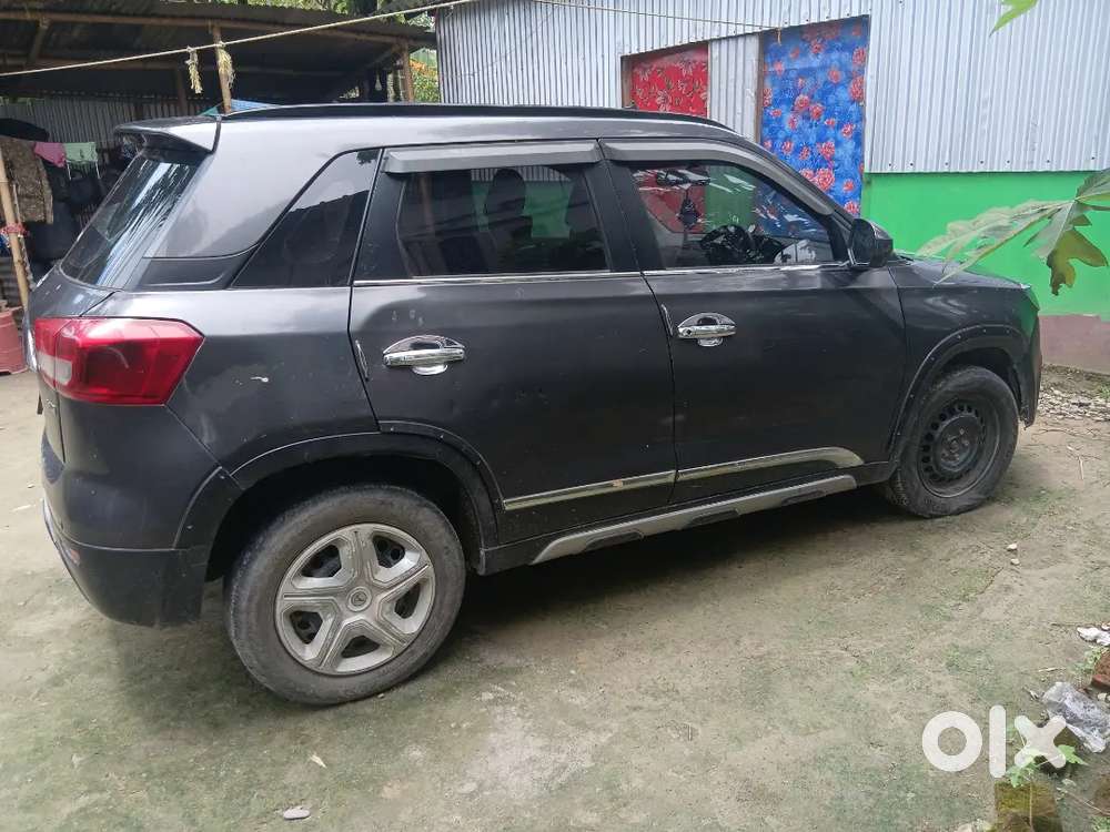 Maruti Suzuki Brezza Vdi 2017