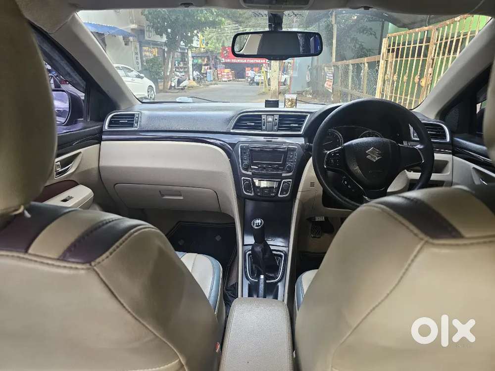 Maruti Suzuki Ciaz Vdi Plus 2014