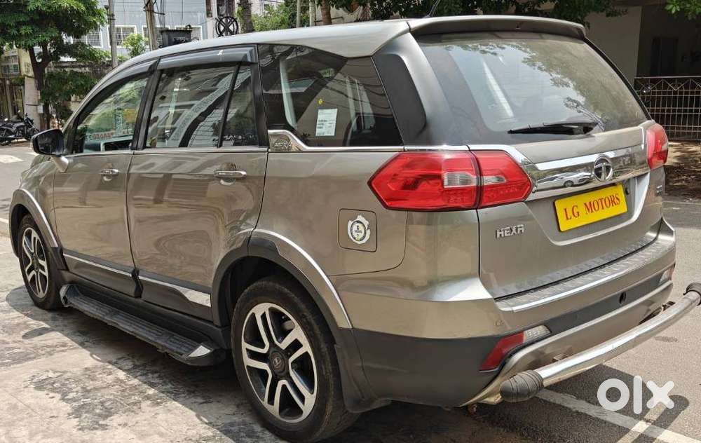 Tata Hexa, 2018, Diesel