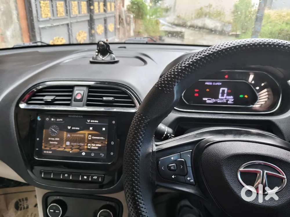Tata Tigor Xz 2022 Petrol Manual