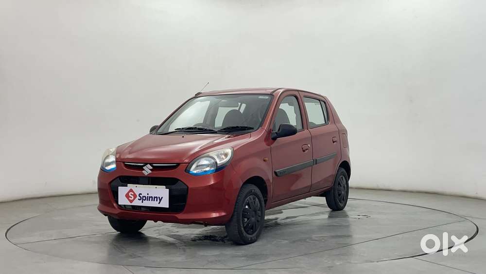 Maruti Suzuki Alto 800 2012-2016 Vxi, 2014, Petrol