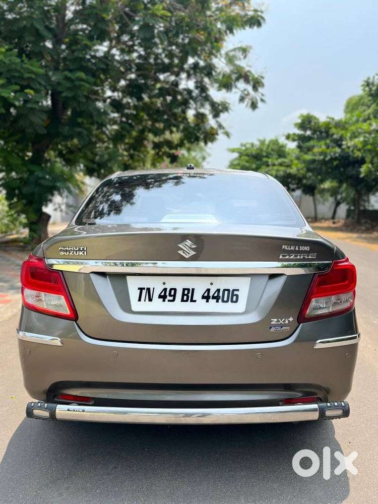 Maruti Suzuki Dzire, 2017, Petrol