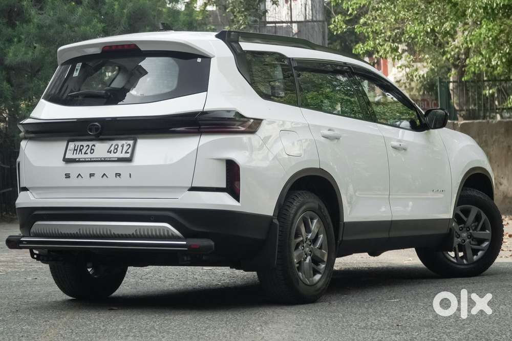 Tata Safari Pure Plus S At, 2025, Diesel