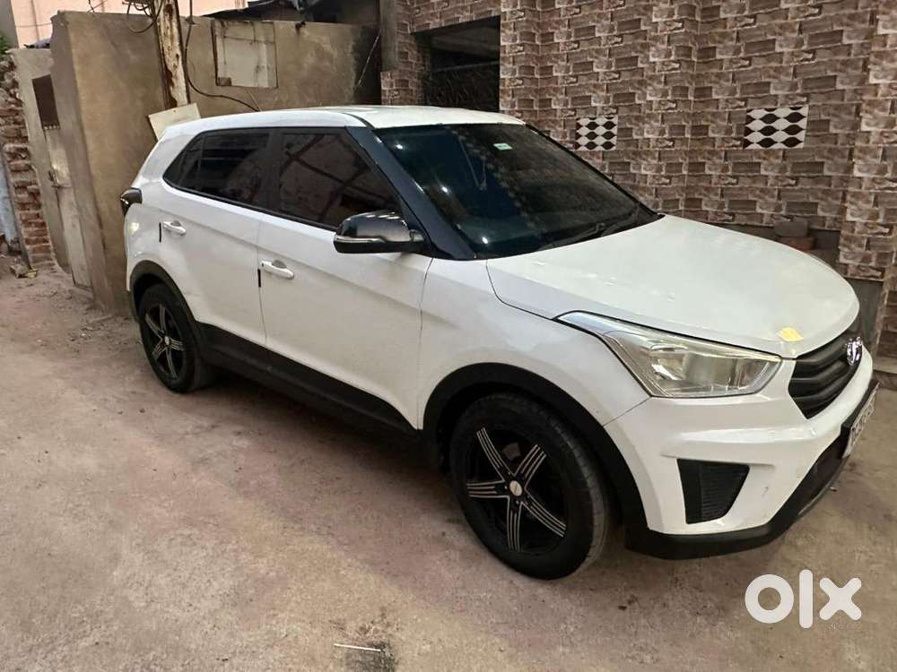 Hyundai Creta 2017 Diesel Good Condition