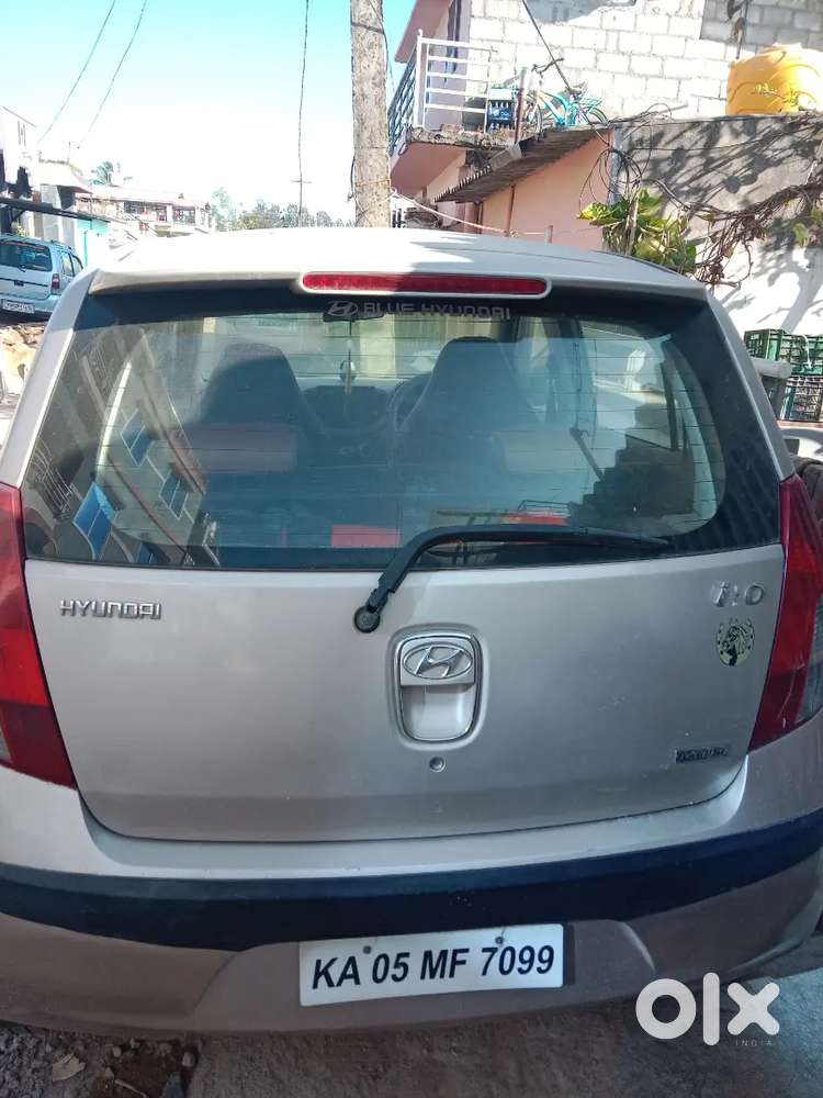 Hyundai I10 2008 Petrol Well Maintained