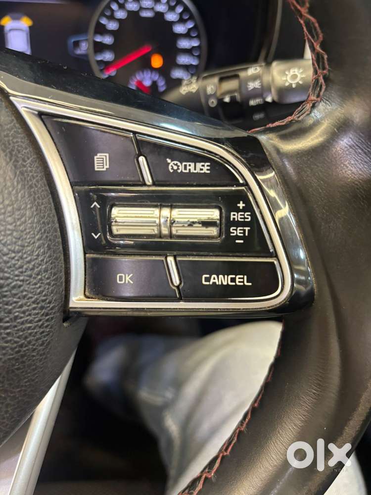 Kia Seltos Gtx Plus, 2021, Petrol