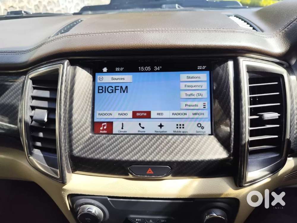 Ford Endeavour 3.2 Titanium At 4x4, 2017, Diesel