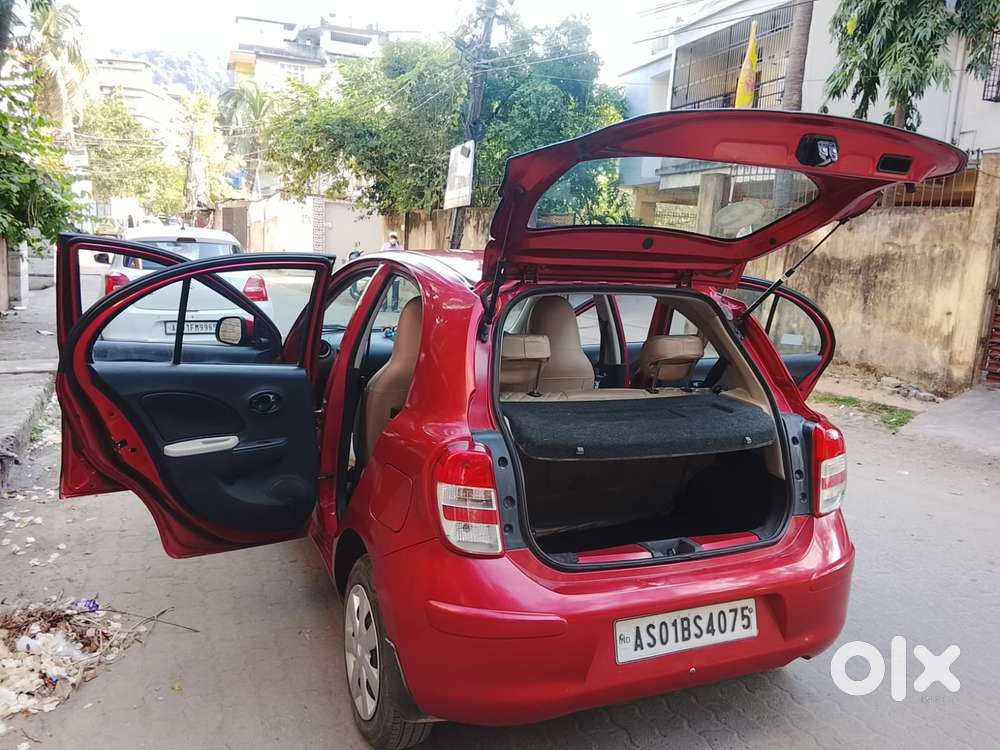 Nissan Micra Active Xv Petrol, 2015, Petrol