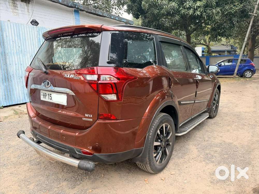 Mahindra Xuv500 At 2018 Diesel Well Maintained