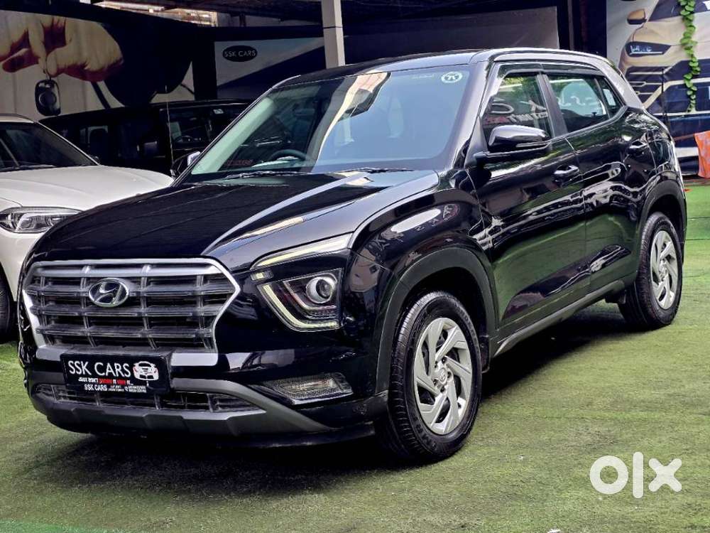 Hyundai Creta 1.5 Crdi E Diesel Mt, 2020, Diesel