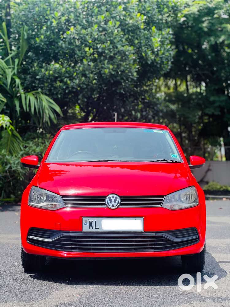 Volkswagen Polo, 2019, Petrol