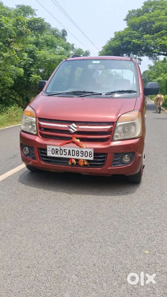 Maruti Suzuki Wagon R 55000 Km 2011