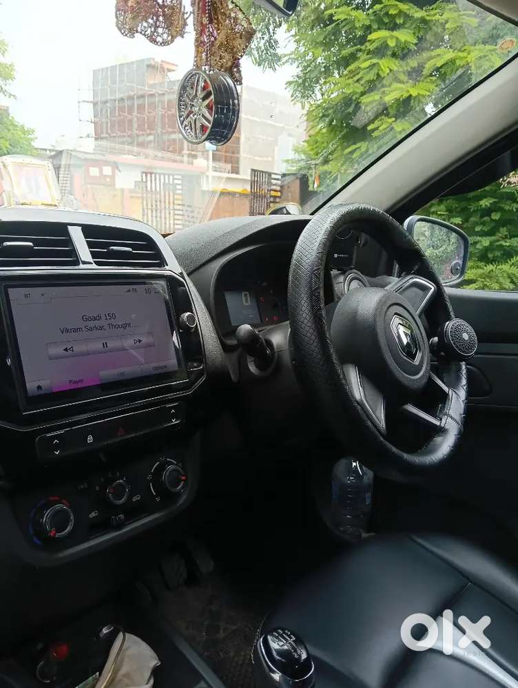 Renault Kwid 2022 Petrol 64000 Km Driven Good Condition