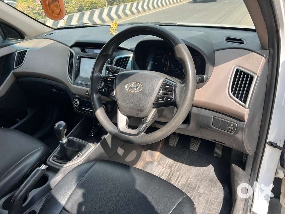 Hyundai Creta 1.6 Sx Plus, 2016, Diesel