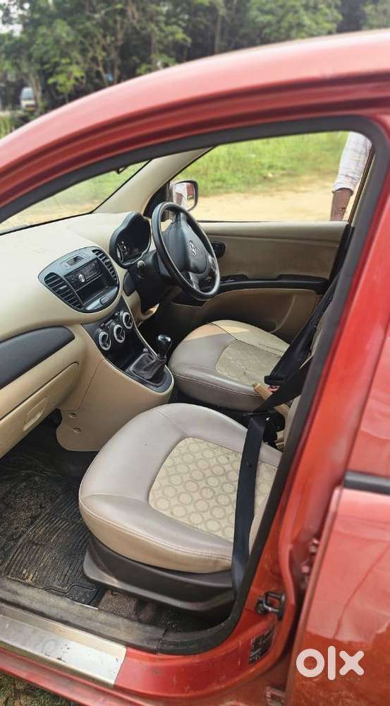 Hyundai I10 1.2 Kappa Magna, 2010, Petrol