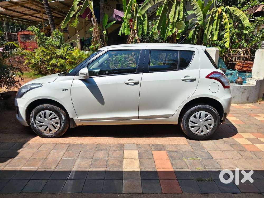 Maruti Suzuki Swift 2015 Petrol Well Maintained
