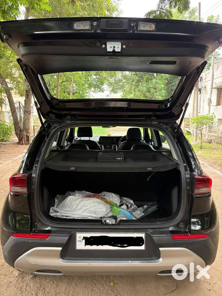 2022  Kia Sonet Htk Plus 1.2 Petrol Mt  17,000 Km  Single Owner