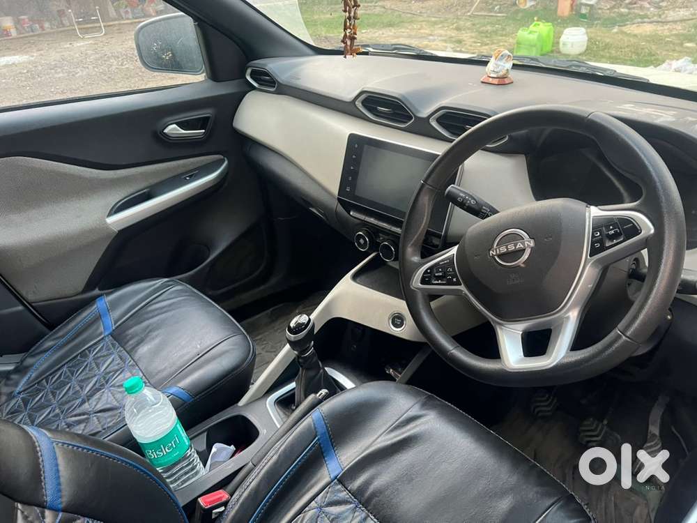 Nissan Magnite 2022 Petrol Well Maintained