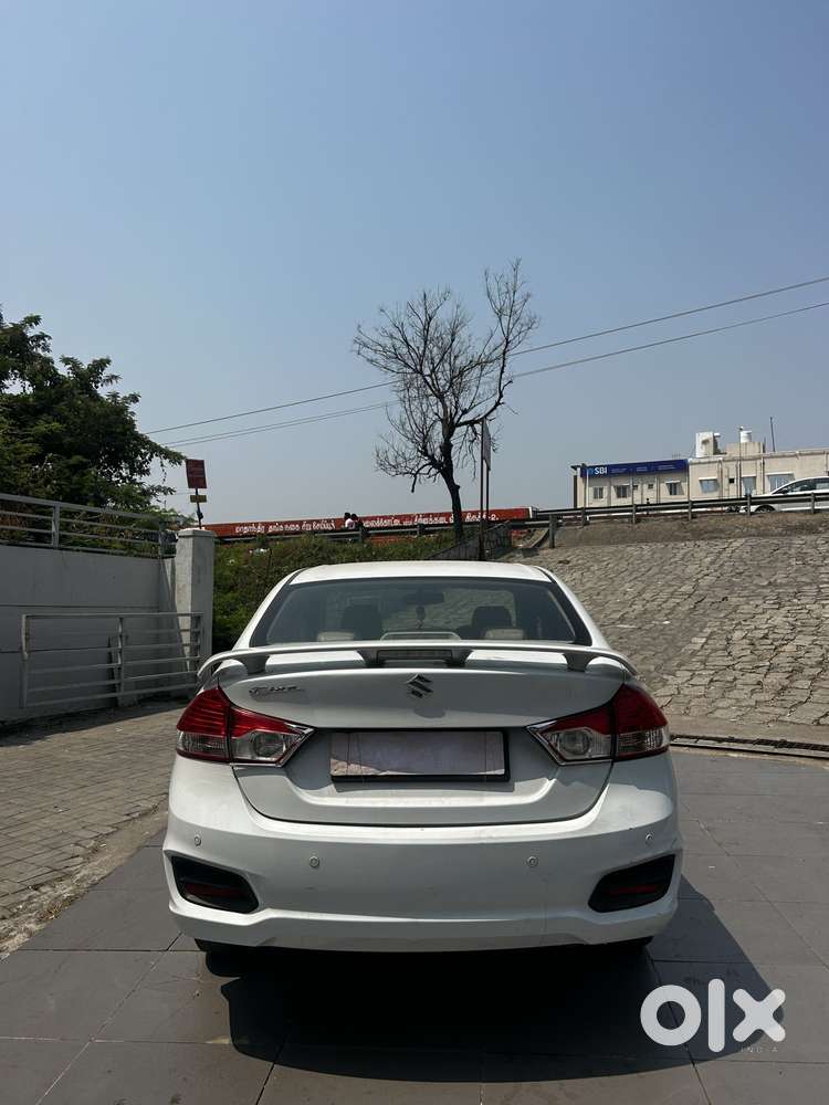 Maruti Suzuki Ciaz Zeta, 2017, Petrol