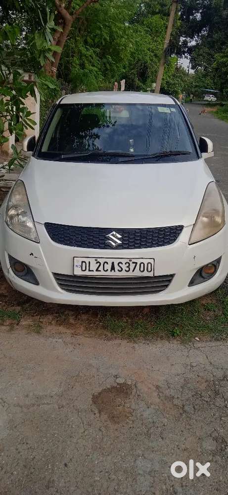 2013 Maruti Suzuki Swift Second Owner