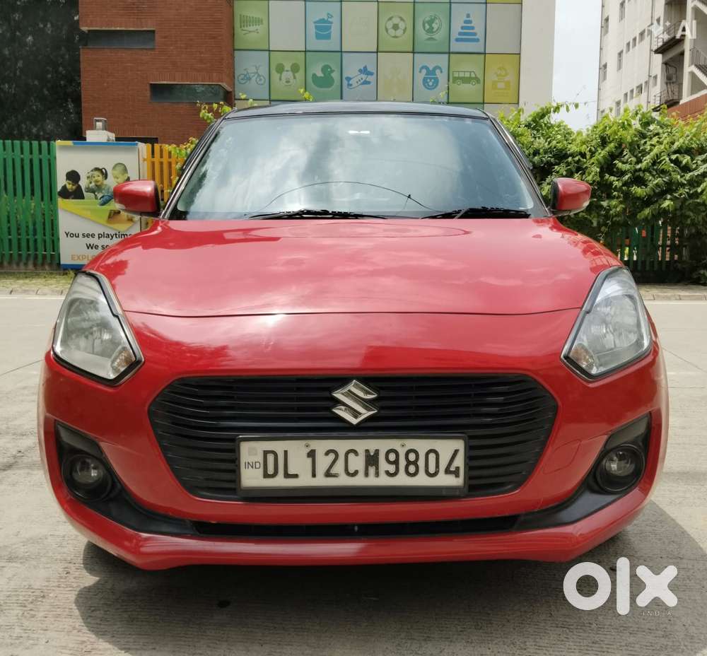 Maruti Suzuki Swift Vxi, 2018, Cng & Hybrids