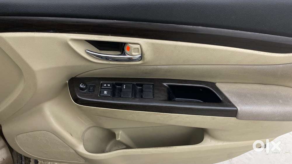 Maruti Suzuki Ciaz 2014-2017 Rs Zxi Plus, 2016, Petrol