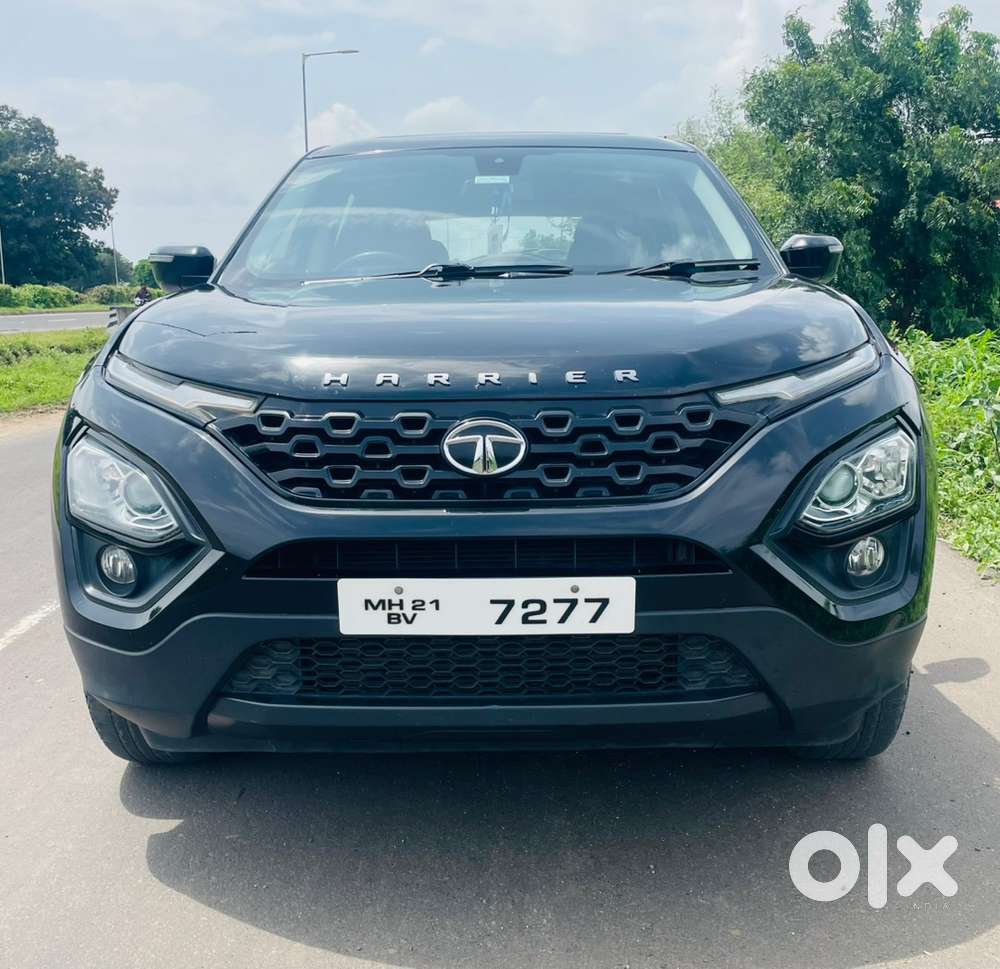 Tata Harrier 2022 Diesel Good Condition