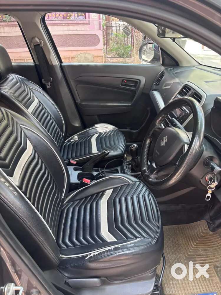 Maruti Suzuki Brezza 2017 Diesel 74546 Km Driven