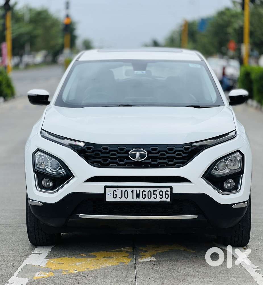 Tata Harrier 2.0 Kryotec Xza Plus Camo, 2022, Diesel