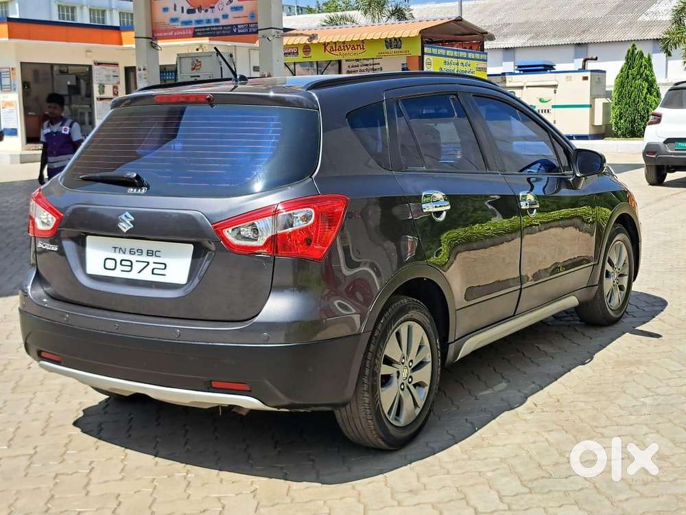 Maruti Suzuki S-cross Zeta 1.3, 2016, Diesel