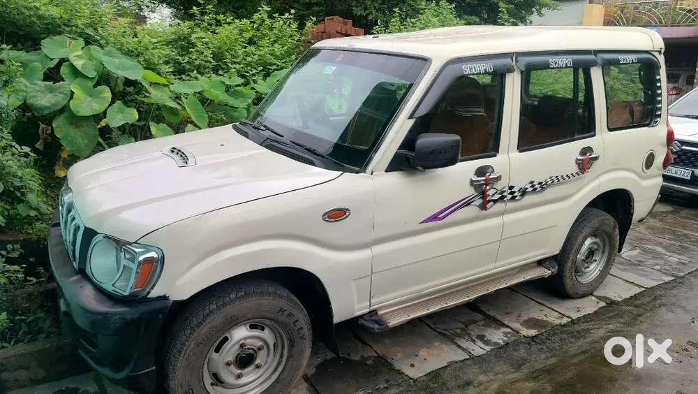Mahindra Scorpio 2.5 Ex 2013