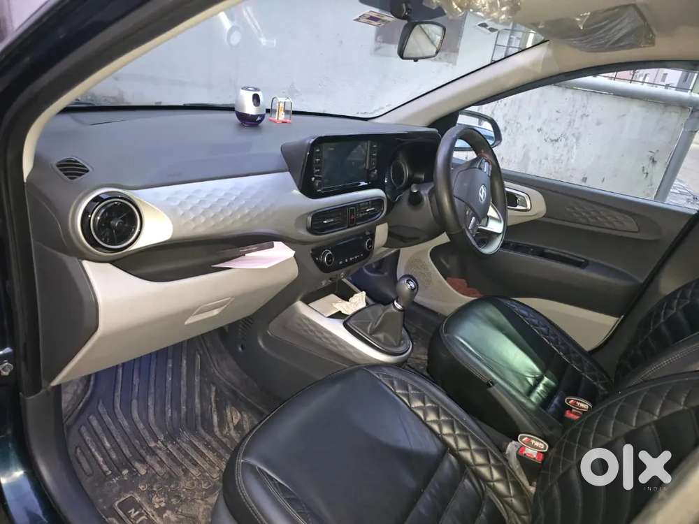 Hyundai Grand I10 Sportz Petrol 2023