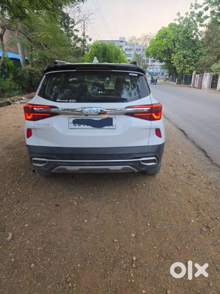 Kia Seltos Htx G, 2021, Petrol