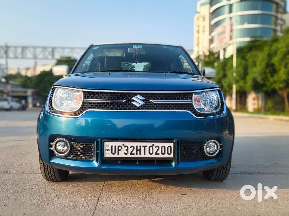 Maruti Suzuki Ignis 1.3 Zeta, 2017, Petrol