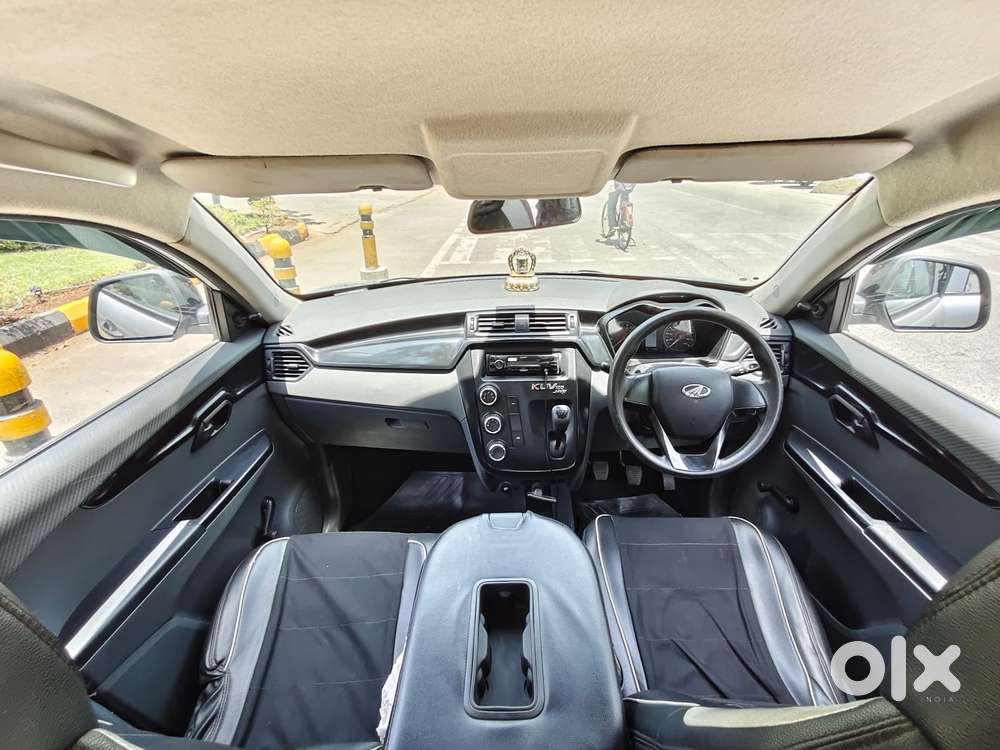 Mahindra Kuv100 Nxt 1.2 K2 Plus Petrol 6 Str, 2018, Petrol