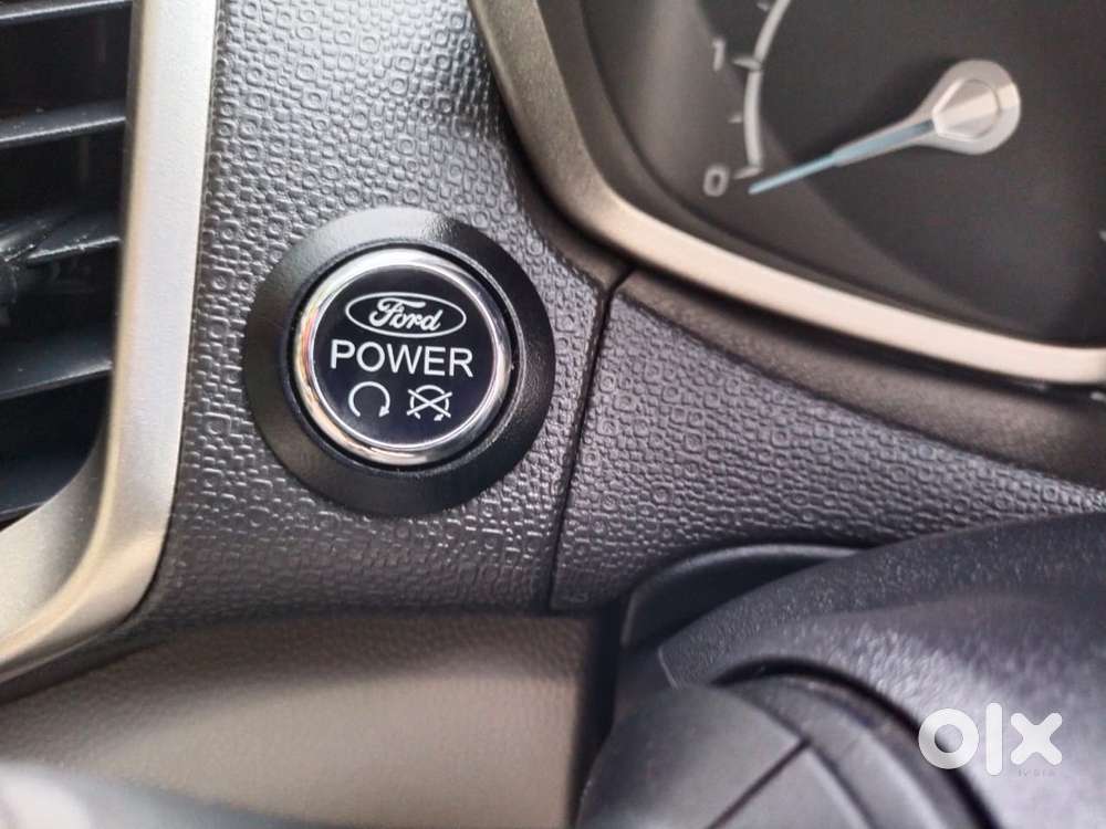 Ford Ecosport 1.5 Ti Vct Mt Titanium Be, 2016, Petrol