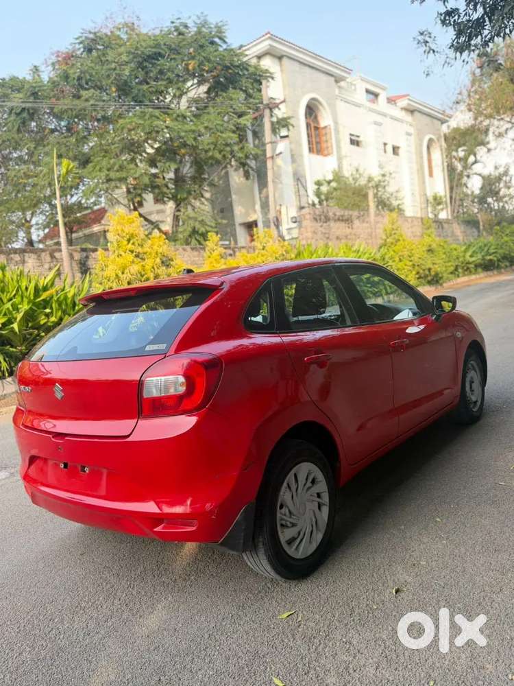 Maruti Suzuki Baleno 2017 Diesel 100000 Km Driven