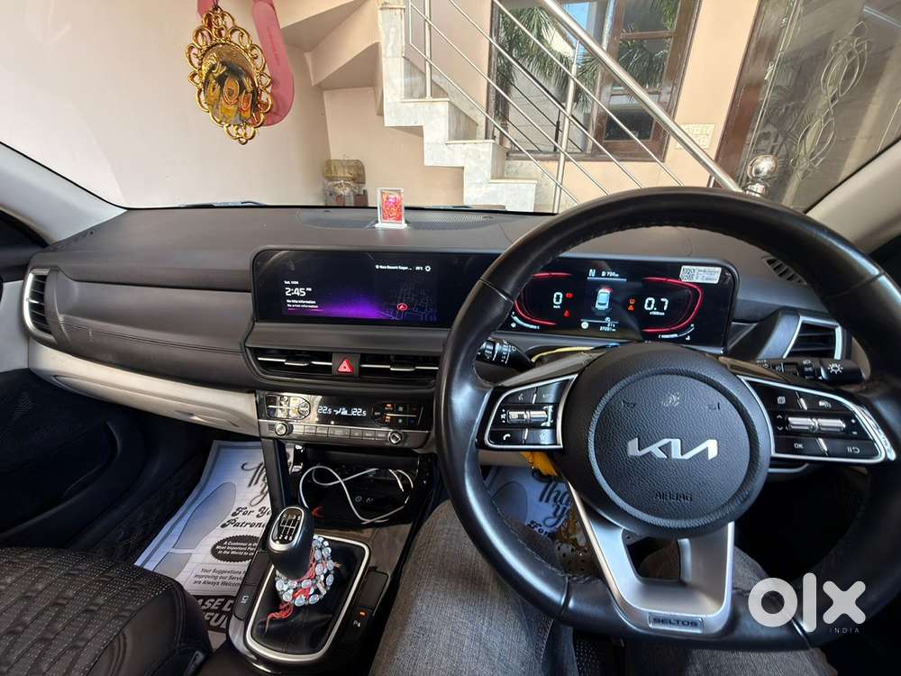 Kia Seltos Diesel 2023