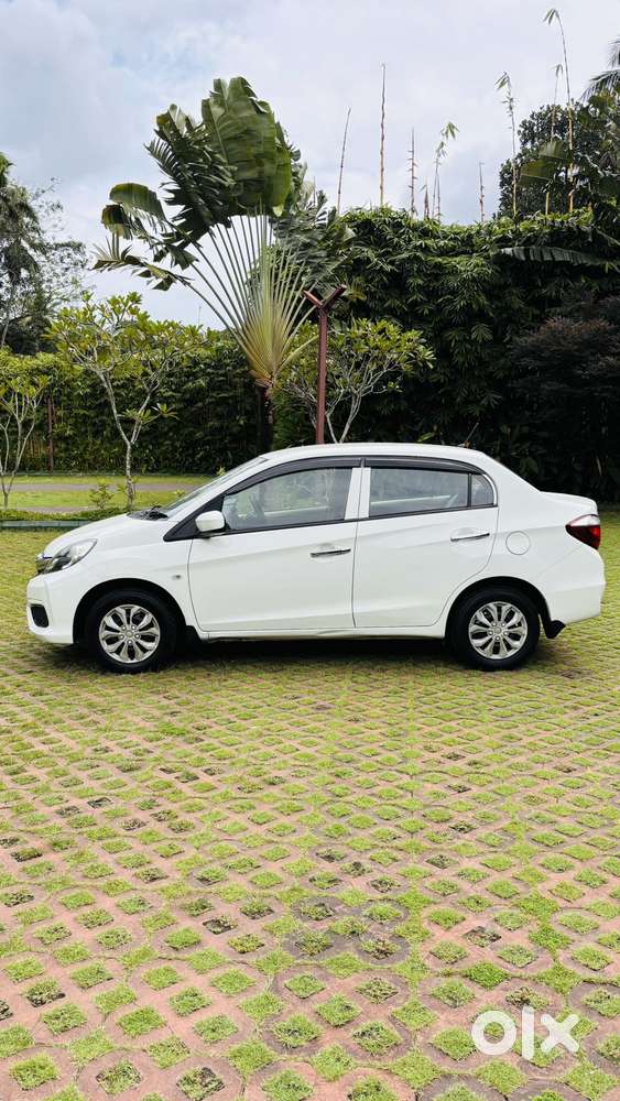 Honda Amaze 1.5 Smt I Dtec, 2017, Diesel