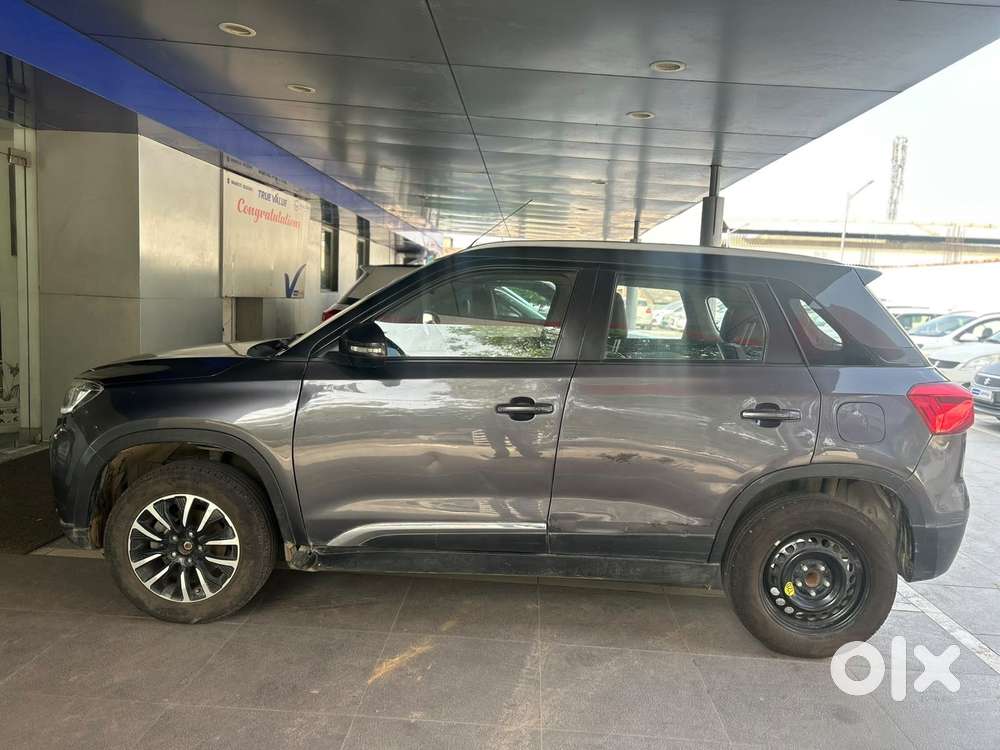 Maruti Suzuki Vitara Brezza 1.5 Zxi, 2021, Petrol