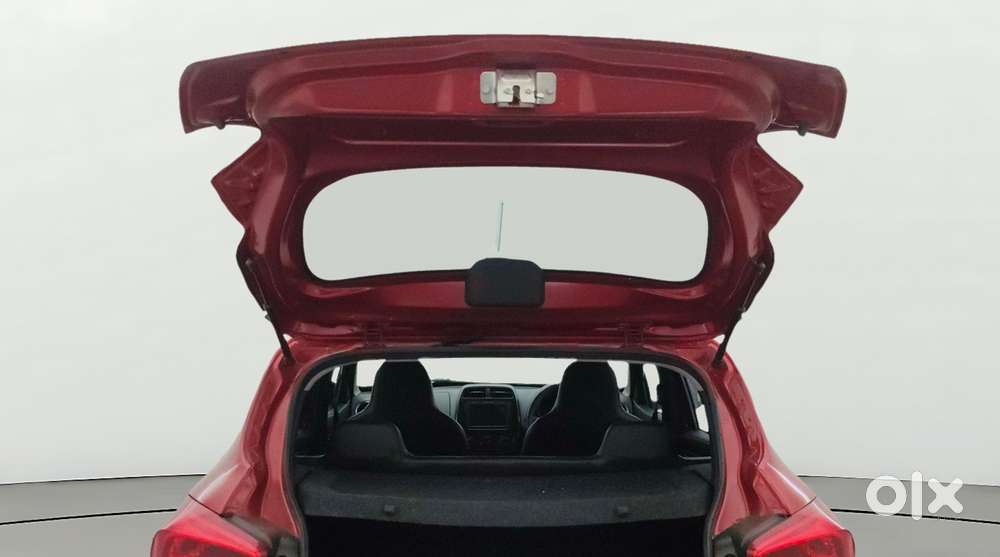 Renault Kwid 2019-ongoing 1.0 Rxt Amt (o), 2019, Petrol