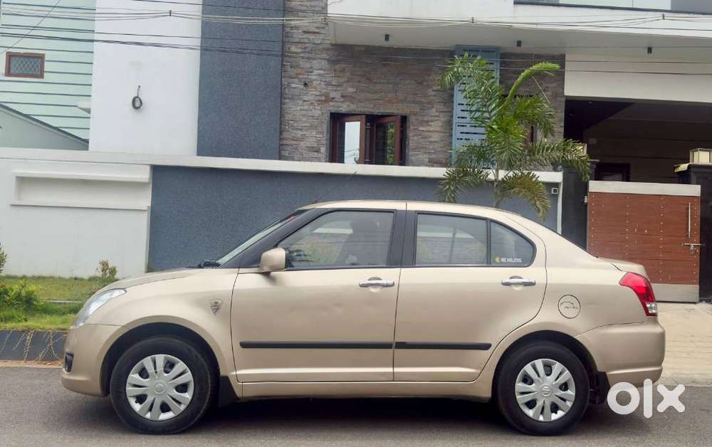 Maruti Suzuki Swift Dzire 1.3 Vxi, 2011, Petrol