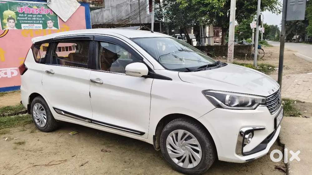 Maruti Suzuki Ertiga 2020
