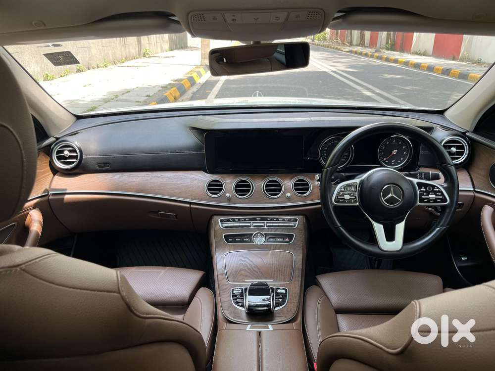 Mercedes-benz E-class E 200 Exclusive, 2018, Petrol
