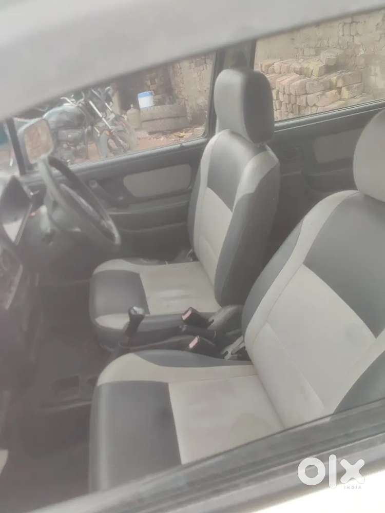 Maruti Suzuki Wagon R 2011