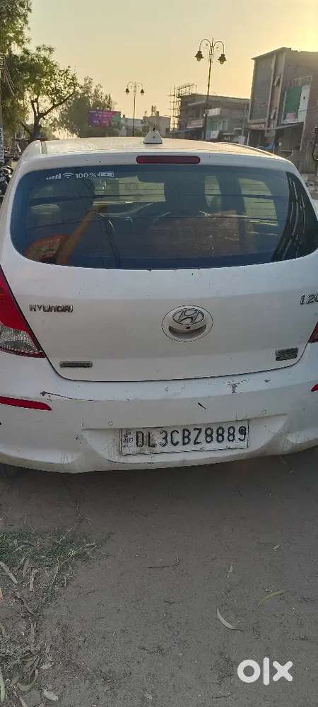 Hyundai I20 2014 Diesel 105000 Km Driven